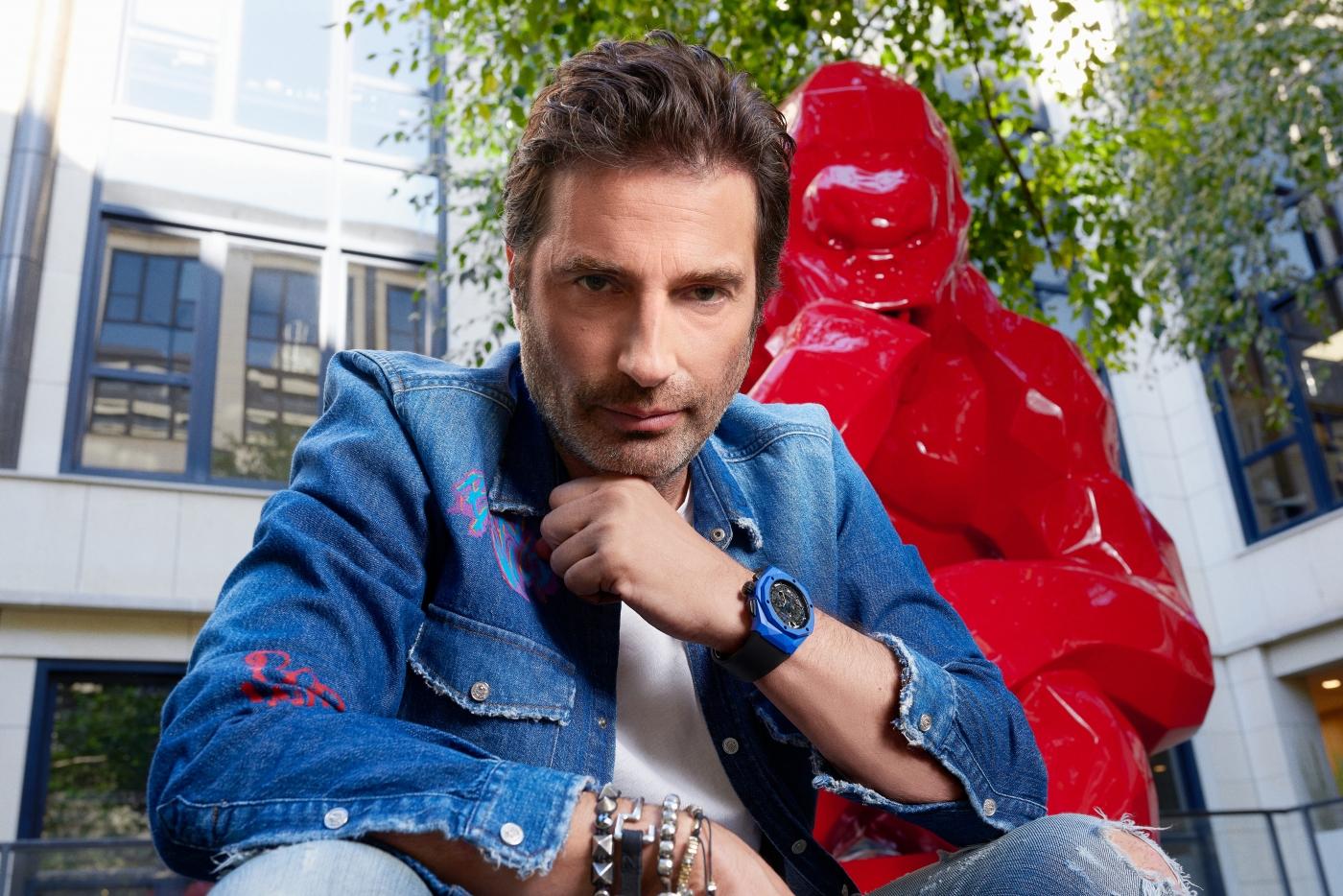 Hublot x richard clearance orlinski